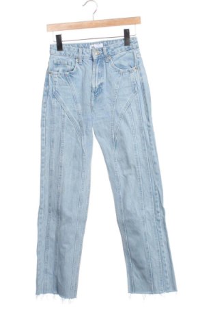 Női farmernadrág Zara, Méret XS, Szín Kék, Ár 6 383 Ft, #137362661