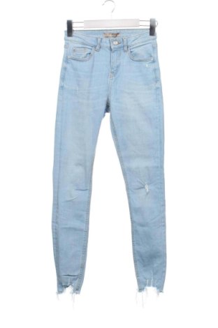 Damskie jeansy Unbranded, Rozmiar XXS, Kolor Niebieski, Cena 59,27 zł, #137362782
