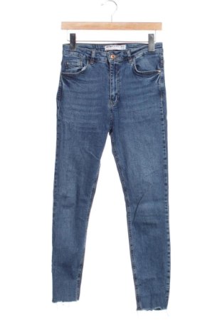 Dámske džínsy  Koton, Veľkosť XS, Farba Modrá, Cena  9,72 €, #137364748