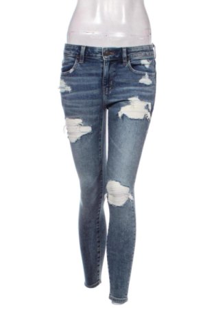 Dámske džínsy  American Eagle, Veľkosť M, Farba Modrá, Cena  55,93 €, #137365759