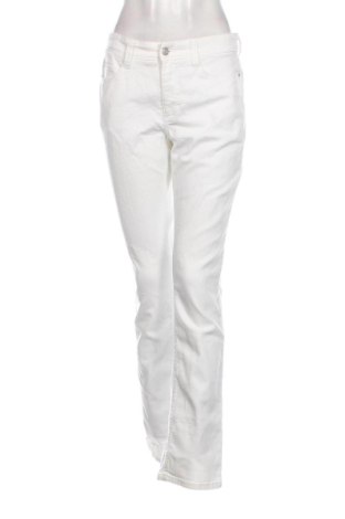 Damen Jeans Mac, Größe L, Farbe Weiß, Preis 28,11 €, #137366904