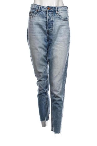 Damen Jeans Stradivarius, Größe S, Farbe Blau, Preis € 13,00, #137368375