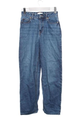 Női farmernadrág H&M, Méret XS, Szín Kék, Ár 5 674 Ft, #137368388