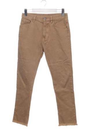 Damen Jeans Massimo Dutti, Größe M, Farbe Braun, Preis 39,00 €, #137368441