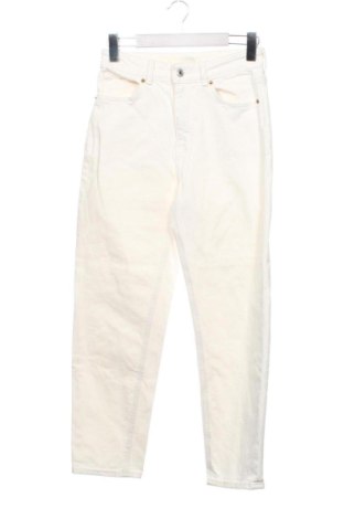 Damen Jeans H&M, Größe S, Farbe Ecru, Preis 13,00 €, #137368503