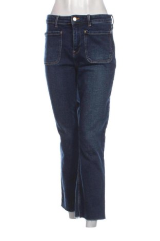 Damen Jeans Zara, Größe L, Farbe Blau, Preis 12,28 €, #137369274
