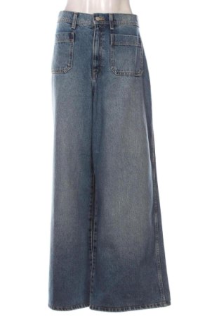 Damskie jeansy Mango, Rozmiar XL, Kolor Niebieski, Cena 87,91 zł, #137369291