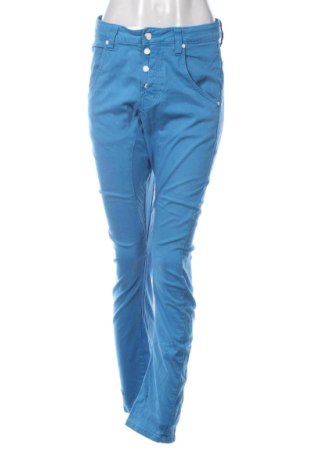Dámske džínsy  Unbranded, Veľkosť L, Farba Modrá, Cena  22,89 €, #137370110