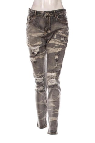Dámske džínsy  Unbranded, Veľkosť XL, Farba Viacfarebná, Cena  16,19 €, #137370787