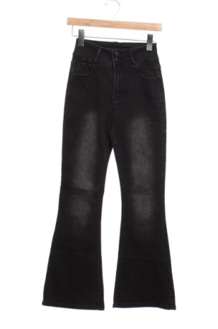 Dámske džínsy  Unbranded, Veľkosť XXS, Farba Čierna, Cena  8,38 €, #137371055