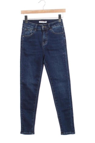 Dámske džínsy  Unbranded, Veľkosť XXS, Farba Modrá, Cena  13,91 €, #137371120