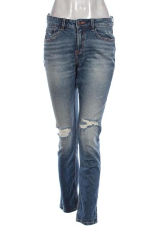 Női farmernadrág Zara, Méret S, Szín Kék, Ár 7 026 Ft, #137371384