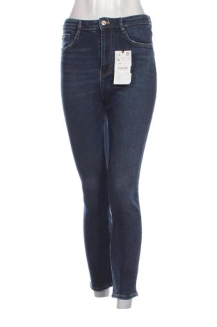 Damen Jeans Zara, Größe S, Farbe Blau, Preis 34,72 €, #137371518