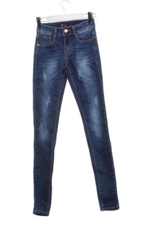 Damen Jeans Unbranded, Größe XS, Farbe Blau, Preis 13,00 €, #137371556