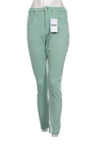 Damen Jeans H&M, Größe S, Farbe Grün, Preis 19,84 €, #137371624