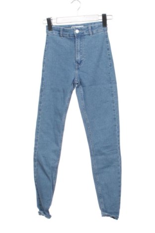 Damen Jeans Bershka, Größe XXS, Farbe Blau, Preis 10,00 €, #137371712
