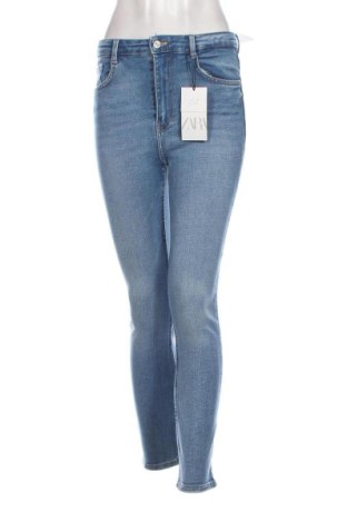 Damen Jeans Zara, Größe S, Farbe Blau, Preis 34,72 €, #137371825