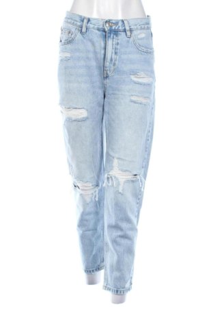 Dámske džínsy  Pull&Bear, Veľkosť M, Farba Modrá, Cena  12,00 €, #137372938