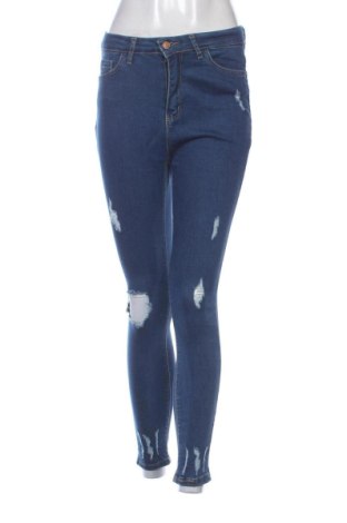 Damskie jeansy Unbranded, Rozmiar S, Kolor Niebieski, Cena 54,04 zł, #137373471