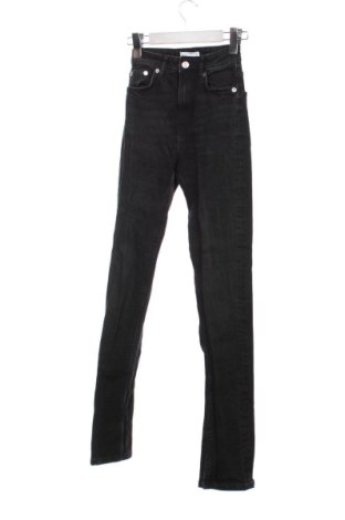 Damen Jeans Zara, Größe XXS, Farbe Schwarz, Preis 10,67 €, #137374307