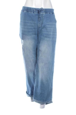 Dámské džíny  Unbranded, Velikost XL, Barva Modrá, Cena  461,00 Kč, #137374426