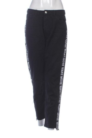 Dámske džínsy  Sinsay, Veľkosť M, Farba Čierna, Cena  8,19 €, #137376194