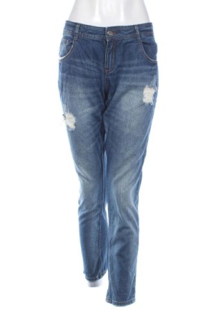 Damskie jeansy Unbranded, Rozmiar XL, Kolor Niebieski, Cena 80,44 zł, #137376268
