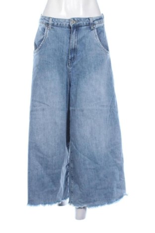 Damskie jeansy Unbranded, Rozmiar S, Kolor Niebieski, Cena 50,80 zł, #137376329