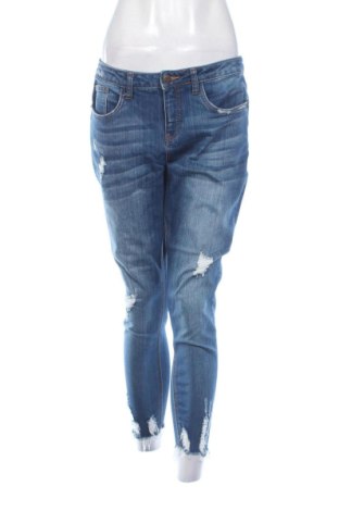 Damen Jeans Aniston, Größe L, Farbe Blau, Preis 18,00 €, #137376349