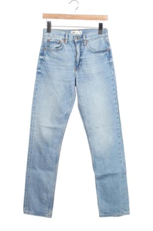 Damen Jeans Zara, Größe XS, Farbe Blau, Preis 17,72 €, #137376956