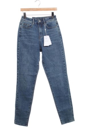 Damen Jeans VILA, Größe XS, Farbe Blau, Preis 21,73 €, #137377025