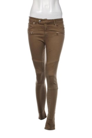 Dámske džínsy  Bershka, Veľkosť S, Farba Hnedá, Cena  16,62 €, #137377961