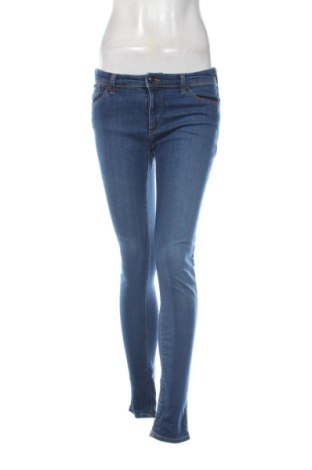 Damskie jeansy Armani Jeans, Rozmiar L, Kolor Niebieski, Cena 341,98 zł, #137379822