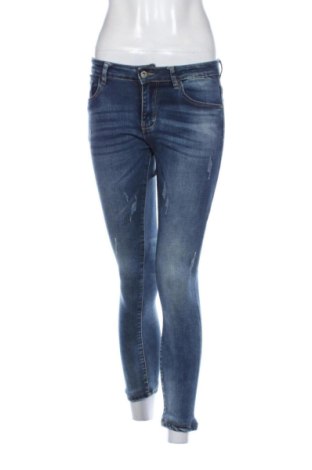 Blugi de femei Unbranded, Mărime S, Culoare Albastru, Preț 66,95 Lei, #137380236
