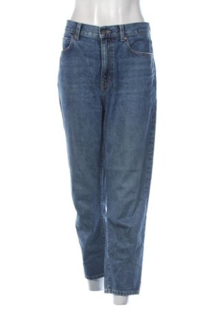 Дамски дънки Uniqlo, Размер XL, Цвят Син, Цена 23,26 €, #137381611