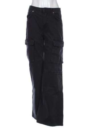 Női farmernadrág Bershka, Méret M, Szín Fekete, Ár 5 674 Ft, #137382046
