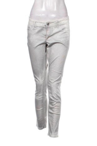 Blugi de femei H&M, Mărime L, Culoare Ecru, Preț 90,81 Lei, #137382829