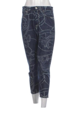 Damskie jeansy G-Star Raw, Rozmiar M, Kolor Niebieski, Cena 194,29 zł, #137384191