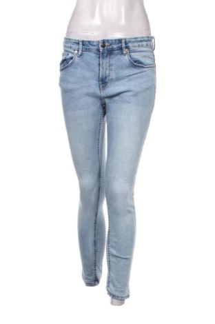 Blugi de femei H&M, Mărime M, Culoare Albastru, Preț 52,49 Lei, #137384227