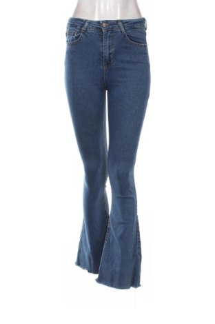Damskie jeansy Unbranded, Rozmiar S, Kolor Niebieski, Cena 24,20 zł, #137384272