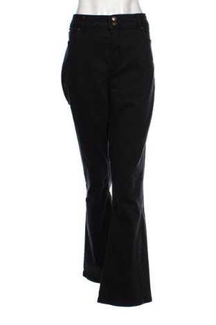 Damskie jeansy F&F, Rozmiar XL, Kolor Czarny, Cena 58,28 zł, #137384488