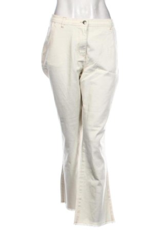 Női farmernadrág Bpc Bonprix Collection, Méret XL, Szín Ekrü
, Ár 5 759 Ft, #137386894