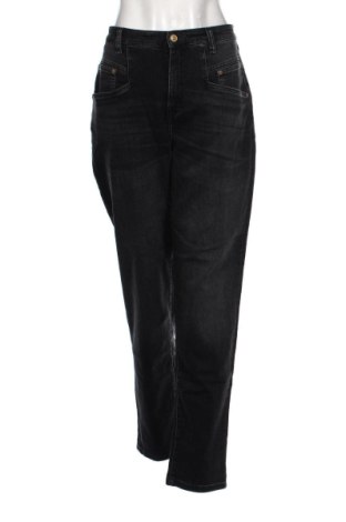 Damskie jeansy Mac, Rozmiar L, Kolor Czarny, Cena 89,99 zł, #137386923