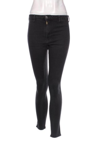 Damskie jeansy H&M, Rozmiar S, Kolor Czarny, Cena 117,18 zł, #137388728