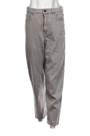 Blugi de femei H&M, Mărime S, Culoare Gri, Preț 145,29 Lei, #137388834