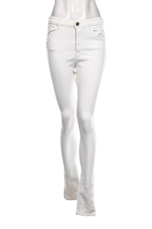 Damskie jeansy ASOS, Rozmiar M, Kolor Biały, Cena 238,52 zł, #137388883