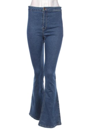 Blugi de femei Jennyfer, Mărime S, Culoare Albastru, Preț 145,29 Lei, #137389174