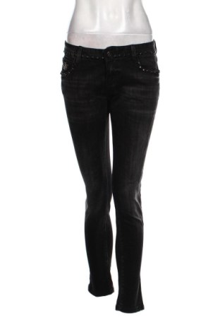 Blugi de femei Unbranded, Mărime M, Culoare Negru, Preț 31,49 Lei, #137389736