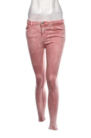 Blugi de femei Zara, Mărime S, Culoare Mov deschis, Preț 94,48 Lei, #137390271
