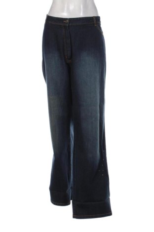 Damskie jeansy Unbranded, Rozmiar 3XL, Kolor Niebieski, Cena 100,41 zł, #137392048